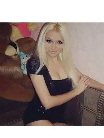 Анкета проститутки Евлалия, 23 года